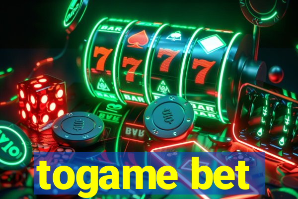 togame bet